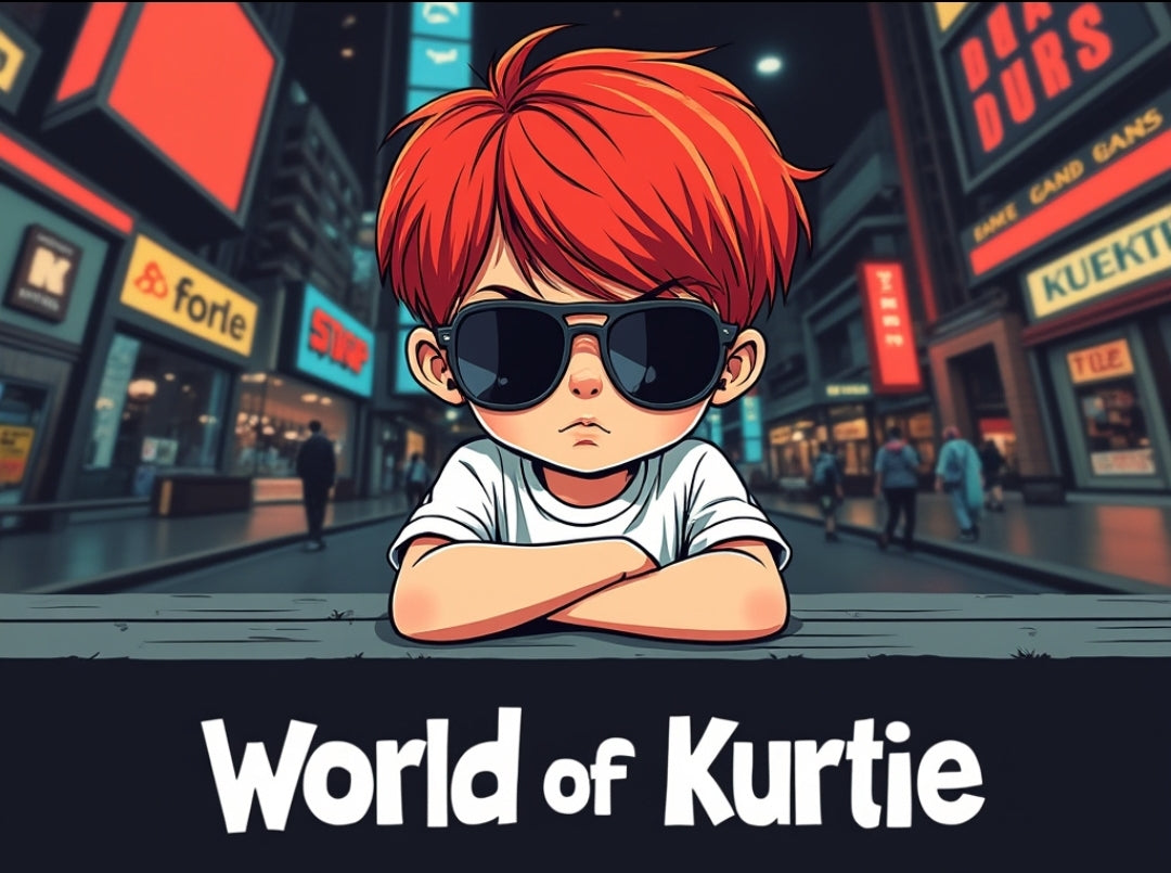 World of Kurtie