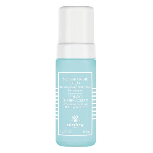 Sisley Radiance Foaming Cream Makeup Remover